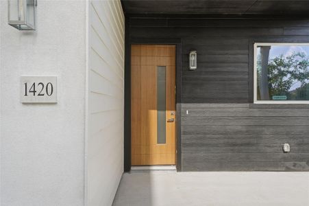 New construction Single-Family house 1420 W 34Th 1/2 St, Houston, TX 77018 - image 3