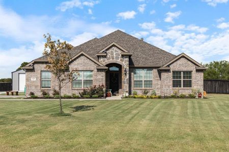 New construction Single-Family house 5429 Twin Pines Lane, Royse City, TX 75189 Albany III- photo 0