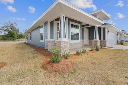 New construction Single-Family house 12754 NW 162nd Dr, Alachua, FL 32615 1780- photo 1 1