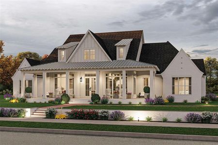 New construction Single-Family house 6 Wheeler Creek Rd, Maysville, GA 30558 - image
