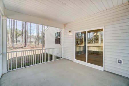 New construction Single-Family house 400 Cornwallis Rd, Garner, NC 27529 null- photo 43 43