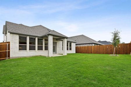 Tesoro at Chisholm Trail Ranch by Trophy Signature Homes in Crowley - photo 11 11