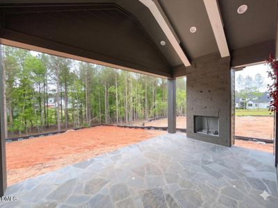 New construction Single-Family house 150 Cherry Bark Dr, Youngsville, NC 27596 - image