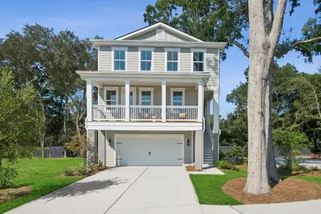 New construction Single-Family house Hilton Head Island, SC 29926 plan Tybee - image