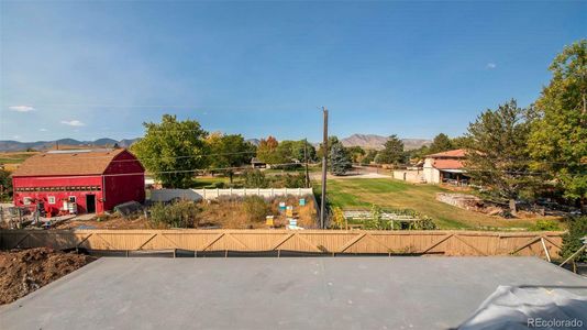 New construction Single-Family house 3387 S Newcombe Street, Lakewood, CO 80227 - photo 17 17