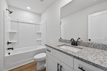 New construction Townhouse house 594 Madison St, Unit 100, Commerce, GA 30529 - image 12