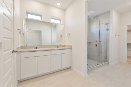 New construction Single-Family house 15907 Mimosa Cedar Cir, Hockley, TX 77447 - image 10