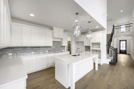 New construction Single-Family house 11548 Wulstone Dr, Fort Worth, TX 76052 plan 1542 - image 8