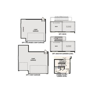 New construction Single-Family house 13856 Deertrack Ln, Parker, CO 80134 null- photo 12 12