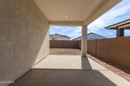 New construction Single-Family house 40075 W Elm Dr, Maricopa, AZ 85138 Sunstone- photo 26 26