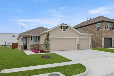 New construction Single-Family house 1324 Comal Dr, Forney, TX 75126 plan Lincoln Select F - image