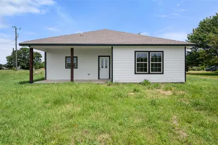 New construction Single-Family house 149 L B J Ranch Rd, Trinidad, TX 75163 - image