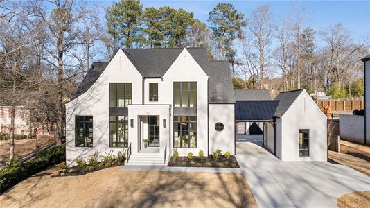 New construction Single-Family house 906 Fairfield Dr, Marietta, GA 30068 null- photo 0