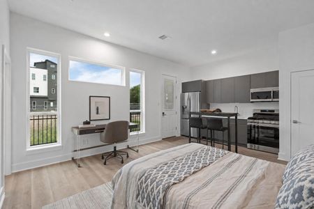 New construction Single-Family house 1115 Ennis St, Houston, TX 77003 - image 5