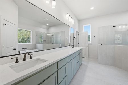 New construction Single-Family house 113 Prairie Winds Dr, Poolville, TX 76487 null- photo 10 10