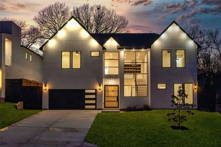 New construction Single-Family house 2347 Fatima Ave, Dallas, TX 75241 - image