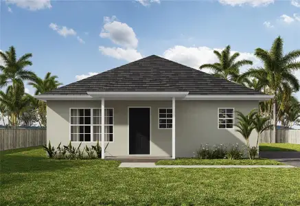 New construction Single-Family house 3248 E Porter St, Inverness, FL 34453 null- photo 0