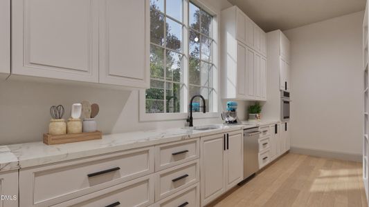 New construction Single-Family house 4308 Windsor Pl, Raleigh, NC 27609 - image 19