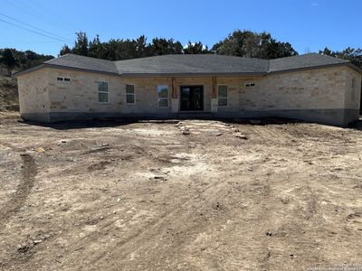 New construction Single-Family house 237 Hopi Trl, Bandera, TX 78003 - image