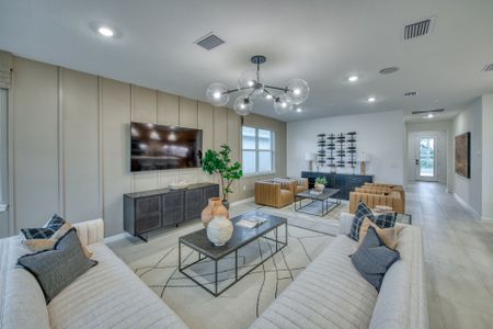 New construction Single-Family house 1112 Haven Cir, Vero Beach, FL 32960 plan Mystique - image 11