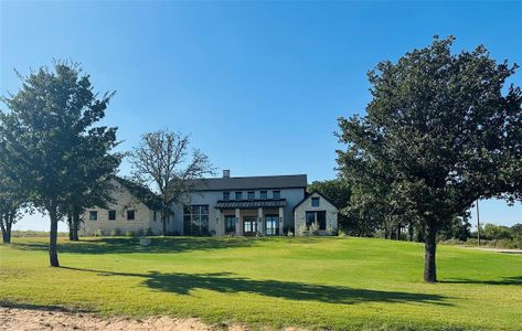 New construction Single-Family house 1008 Old Oaks Ct, Weatherford, TX 76087 - image