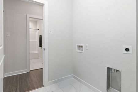 New construction Single-Family house 2857 Messenger Wy, Bryan, TX 77803 plan The Gardenia - image 19
