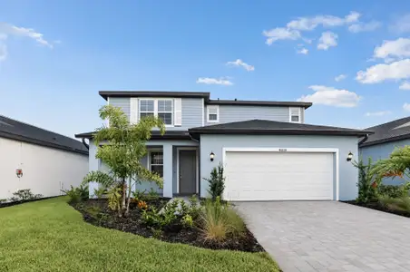 New construction Single-Family house 45030 Pipevine Cir, Punta Gorda, FL 33982 plan Pauling - image