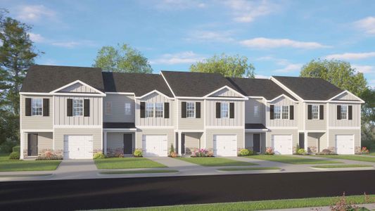 New construction Single-Family house 63 Bee Garden Ct, Angier, NC 27501 plan Altamont - image