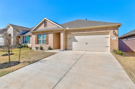 New construction Single-Family house 382 Smithsonian Ln, Kyle, TX 78640 - image