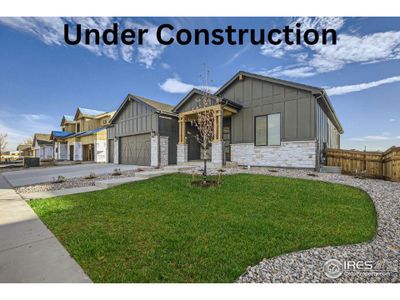 New construction Single-Family house 781 Clydesdale Dr, Windsor, CO 80550 Plan Unknown- photo 0