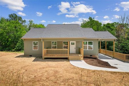 New construction Single-Family house 00 Azalea St Sw, Calhoun, GA 30701 - image