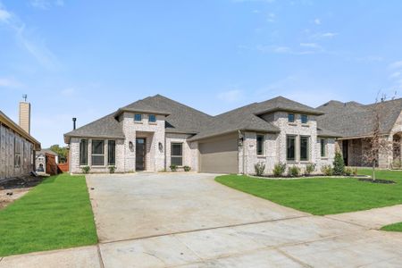 New construction Single-Family house 217 Seminole Trl, Alvarado, TX 76009 plan Rockcress - image