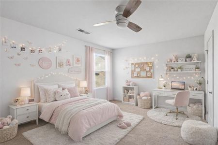 New construction Single-Family house 583 Overlook Rd, Walnut Grove, GA 30052 plan Mira II - image 17