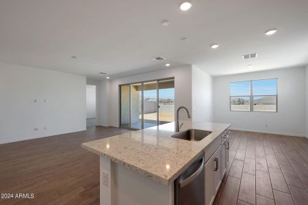 New construction Single-Family house 34486 N Cherrystone Dr N, San Tan Valley, AZ 85144 Harbor- photo 5 5