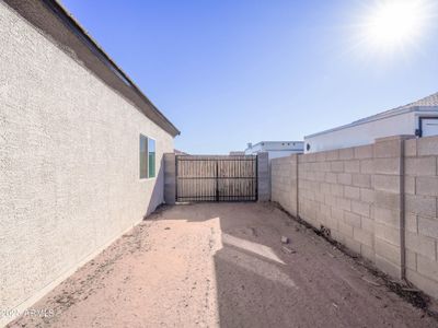 New construction Single-Family house 14574 S Diablo Rd, Arizona City, AZ 85123 - image
