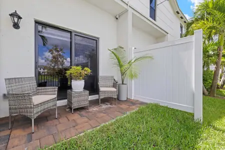 New construction Townhouse house 353 Nw 8Th Ct, Pompano Beach, FL 33060 - image