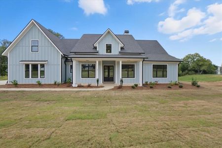 New construction Single-Family house 95 Old Town Rd, Monroe, GA 30656 - image 4