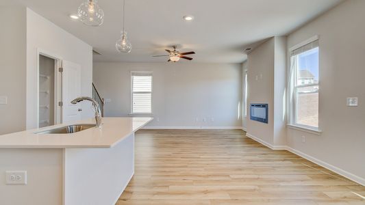 New construction Single-Family house 98 Fayme Ct, Newnan, GA 30263 Reagan- photo 27 27