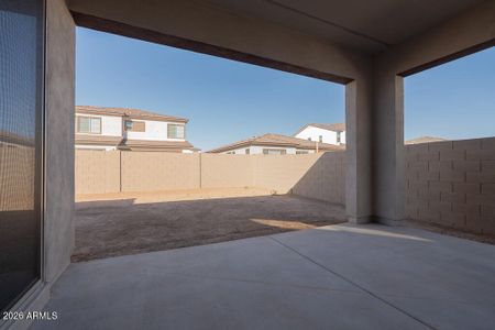 New construction Single-Family house 1274 E Plum St, Gilbert, AZ 85298 plan Elden Plan 4505 - image