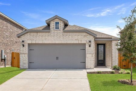 New construction Single-Family house 1109 Bullock Boulevard, Princeton, TX 75407 - photo 0