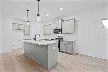New construction Single-Family house 313 Galway Dr, Clarksville, TN 37042 plan Cumberland - image 6