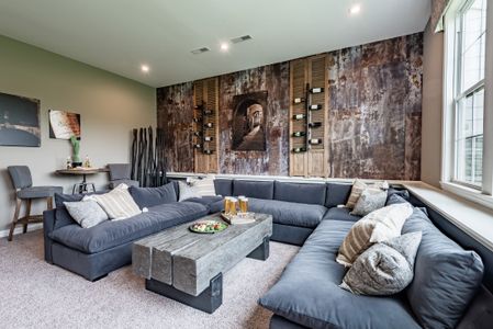 New construction Single-Family house 4320 Cumming Hwy, Canton, GA 30115 plan Paxton - image 12