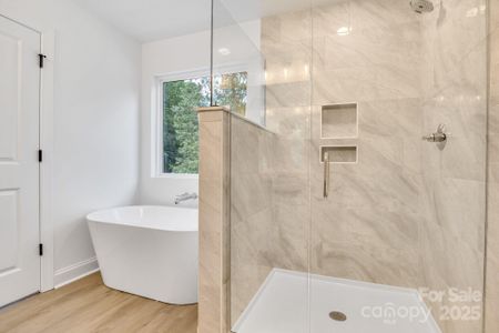 New construction Single-Family house 201 Henderson Cir, Harrisburg, NC 28075 plan Willow  - image 5