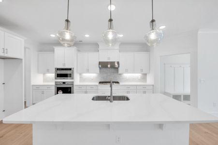 New construction Single-Family house 3620 Mason Port Dr, Wilmington, NC 28409 plan The Berkley - image 18