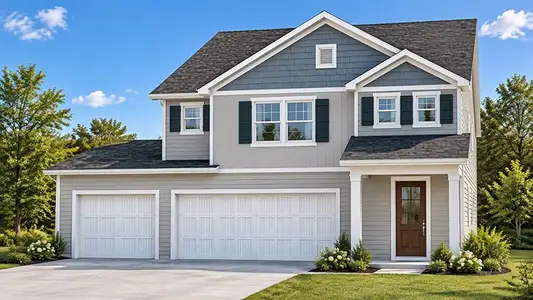 New construction Single-Family house 200 Bilge Rd, Ridgeville, SC 29472 plan Iris - image