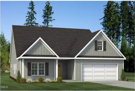 New construction Single-Family house 30 Loganberry Ave, Bunnlevel, NC 28323 - image