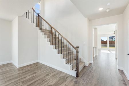 New construction Single-Family house 4453 Blue Mist Dr, Fort Worth, TX 76036 Dewberry III- photo 16 16