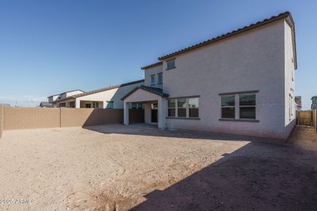 New construction Single-Family house 3996 S 178Th Dr, Goodyear, AZ 85338 plan Cottonwood - El Cidro - image 4
