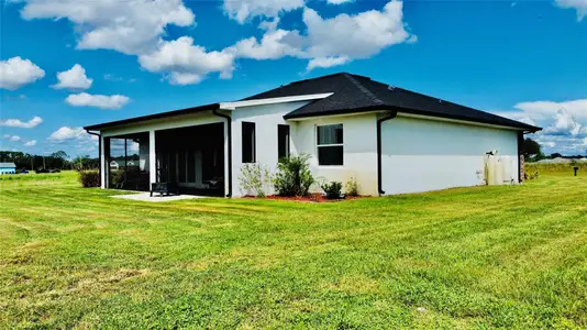 New construction Single-Family house 2029 Jack Creek Dr, Lake Placid, FL 33852 - image