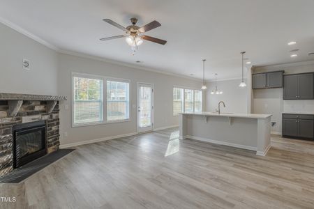 Family Room | Stock Photo